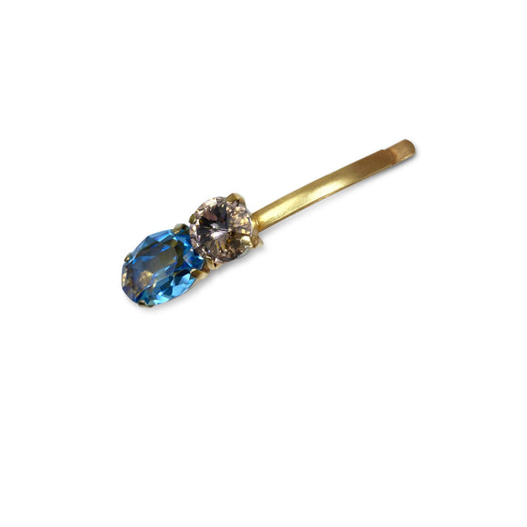 Swarovski Crystal hair pin
